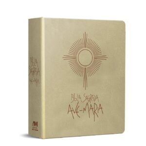 BÍBLIA SAGRADA CAPA EUCARISTIA