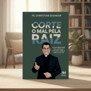 Corte O Mal Pela Raiz Shankar, Pe. Chrystian Em Português Capa Dura - Perseverai