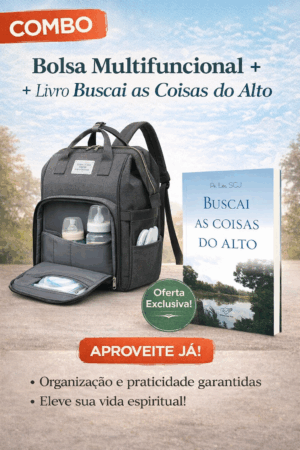 COMBO FAMÍLIA E LEITURA