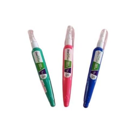 STAROFFICE CORRETIVO CANETA LIQUIDA 7ML
