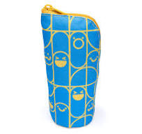ESTOJO PORTA LAPIS ESTAMPA JOY LEOELEO