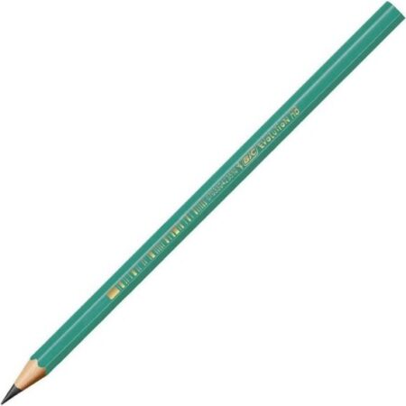 LAPIS BIC EVOLUTION SEXTAVADO  N.2  HEXAGONAL