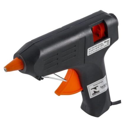 PISTOLA DE COLA QUENTE GRANDE 40W