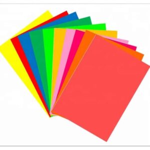 ROLO PAPEL COLOR SET