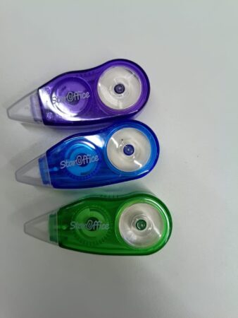 STAROFFICE CORRETIVO FITA MINI 5MMX5M